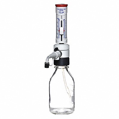 Bottle Top Dispenser 0.25 to 2.5mL MPN:W845018