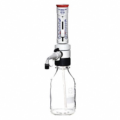 Bottle Top Dispenser 0.1 to 1mL MPN:W845022