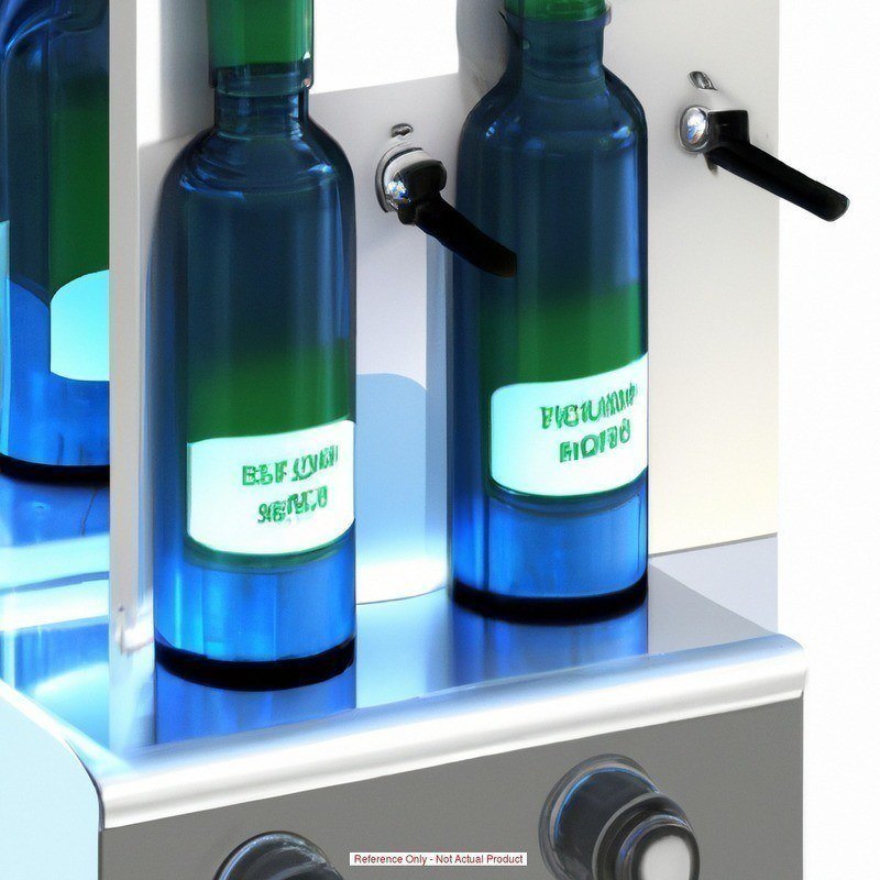 Bottle Top Dispenser 0.25 to 2.5mL MPN:W845026