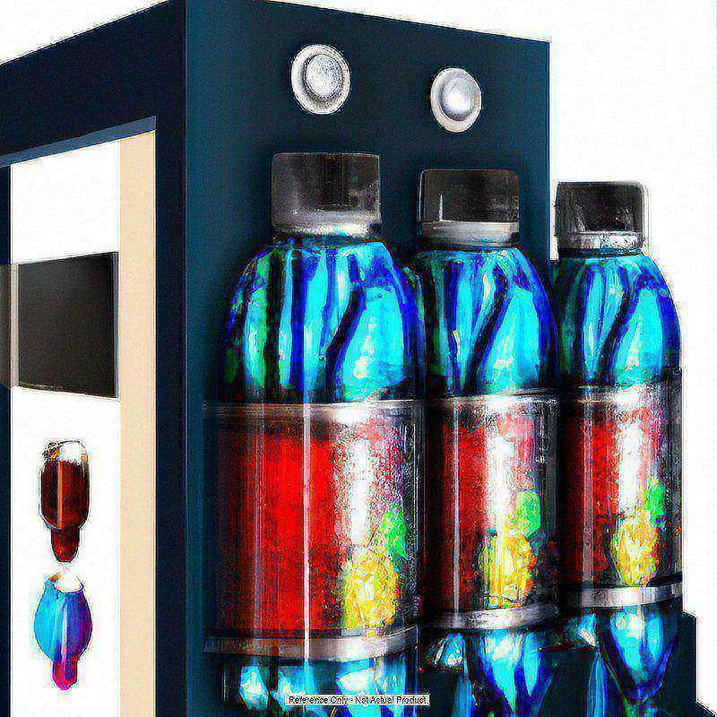 Bottle Top Dispenser 0.5 to 5mL MPN:W845028