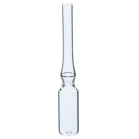 Ampule, 1mL, Clear, 67mm, PK144 MPN:176772