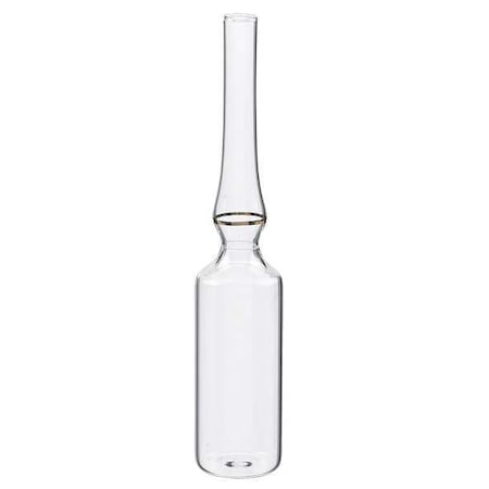 Clear Ampule, 5 mL, 16 mm Dia, 0, PK144 MPN:176779