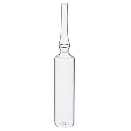 Clear Ampule, 20 mL, 22 mm Dia, 0, PK144 MPN:176782