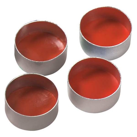 Chrom EZ, Seal, Ntrl. Red Rbbr, 11mm, PK1000 MPN:224211-01
