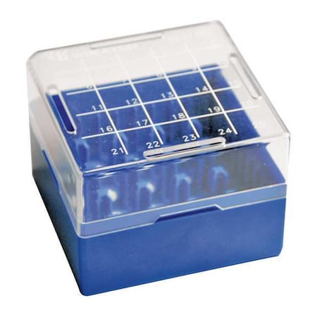 Freezer Box, Blue, PK10 MPN:W651702-B