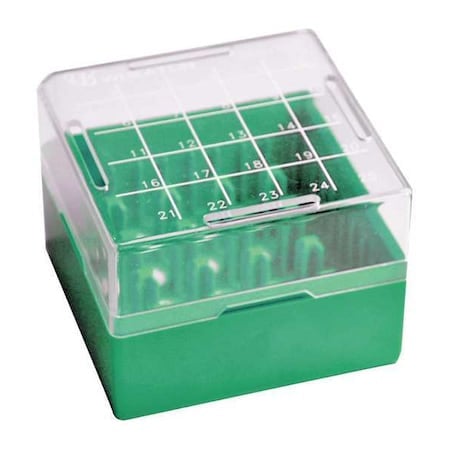 Freezer Box, Green, PK10 MPN:W651703-G