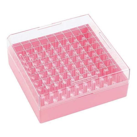 Freezer Box, Pink, PK10 MPN:W651704-P