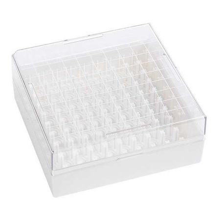 Freezer Box, White, PK10 MPN:W651704-W