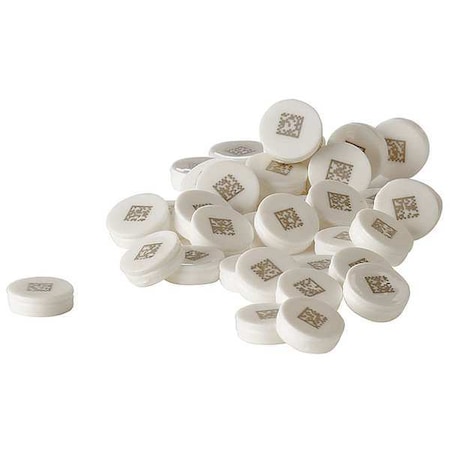 Non-Sterile Bar Code Insert, PK500 MPN:W985881