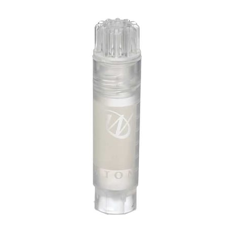 Cryogenic Vial, 50 mm H, Off-White, PK1000 MPN:W985902