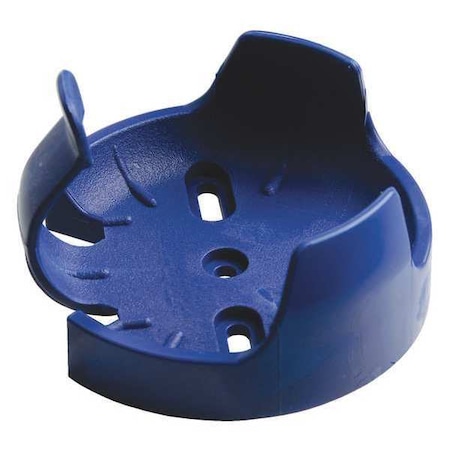 Flask Clamp, Polypropylene, 125mL MPN:WPSFC0125