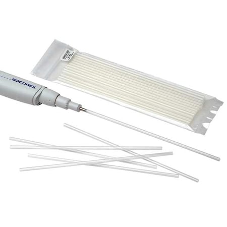 Straw Tips, Polypropylene, 109mm L, PK100 MPN:851344