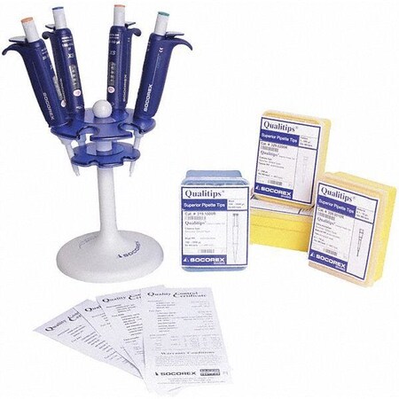 Micropipette Kit, PK4 MPN:W810200-XS