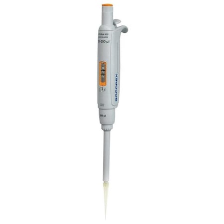 Pipetter 825, 20 to 200uL MPN:W810312