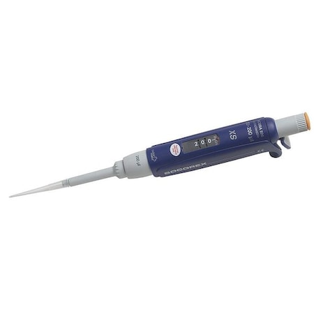 Single Channel Pipette, 20-200micron L MPN:W810312-XS