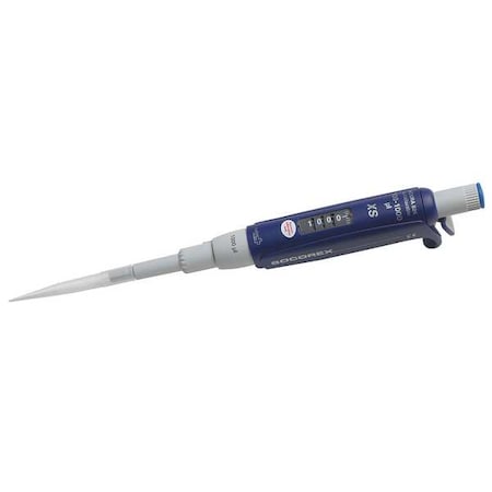 Single Channel Pipette, 100-1000micron L MPN:W810314-XS