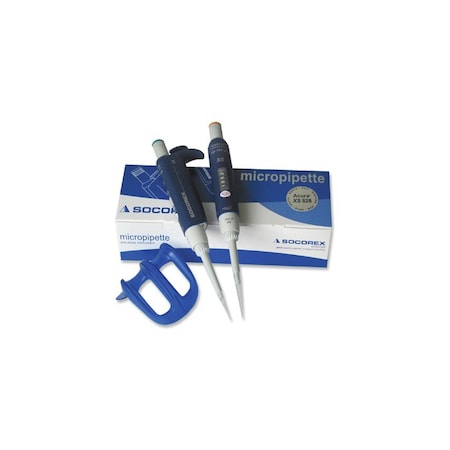 Pipetter 826XS, 200/1000uL, PK2 MPN:W810315-TXS