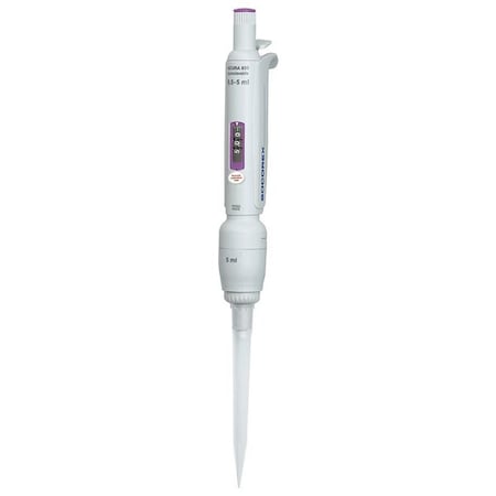 Pipetter 835, 0.5 to 5mL MPN:W810316
