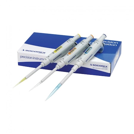 Pipetter 825, 1/5/10mL, PK3 MPN:W810327