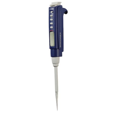 Electronic Pipetter Only 10uL MPN:W870906