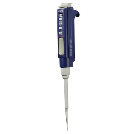 Electronic Pipetter Kit w/ Charger 20uL MPN:W870908-A