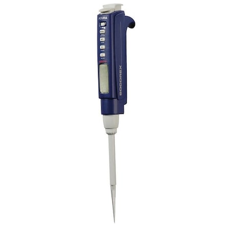 Electronic Pipetter Only 50uL MPN:W870910