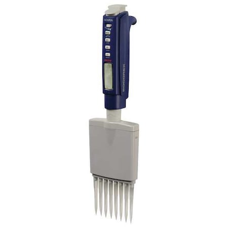 Electronic Pipetter Kit w/ Charger 10uL MPN:W870924-A