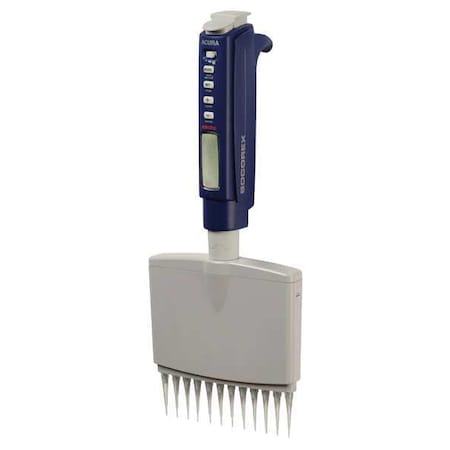 Electronic Pipetter Kit w/ Charger 10uL MPN:W870932-A