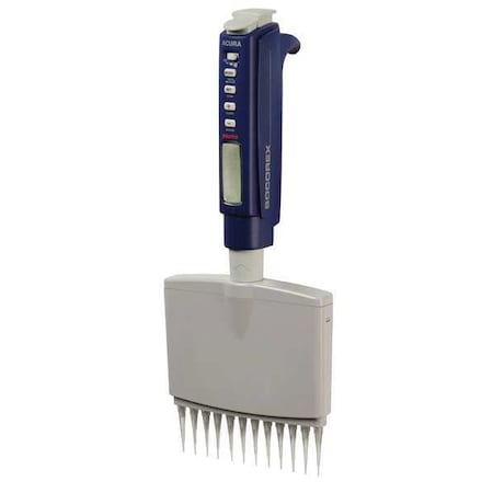 Electronic Pipetter Kit w/ Charger 200uL MPN:W870936-A