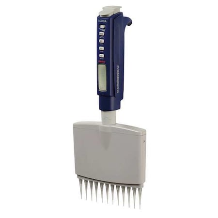 Electronic Pipetter Kit w/ Charger 350uL MPN:W870938-A