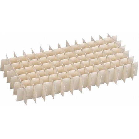 Partition, For 60 Vials Store Case, PK6 MPN:W228781