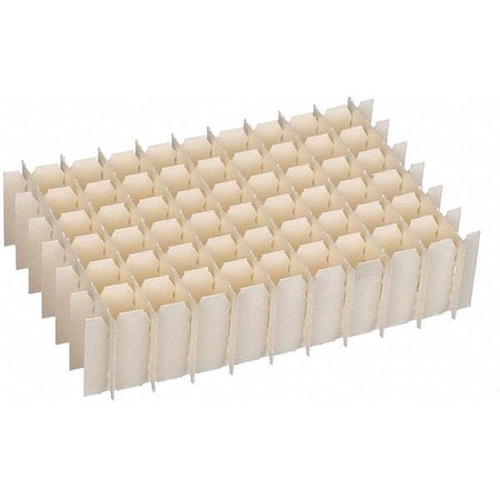 Partition, For 54 Vials Store Case, PK6 MPN:W228786