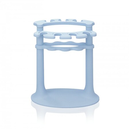 Pipette Stand, Hold 7 Pipettes, Ice Blue MPN:W851354