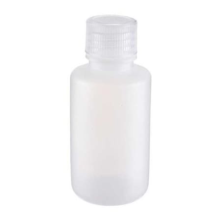 Bottle, 84 mm H, Natural, 39 mm Dia, PK72 MPN:208926