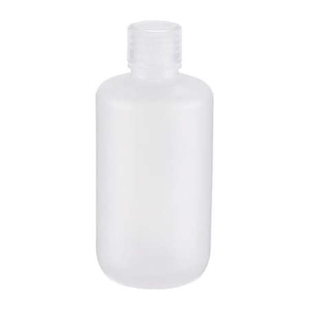 Bottle, 129 mm H, Natural, 61 mm Dia, PK72 MPN:208928
