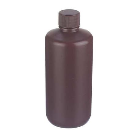 Laboratory Bottle, HDPE, 129 mm H, PK72 MPN:209128