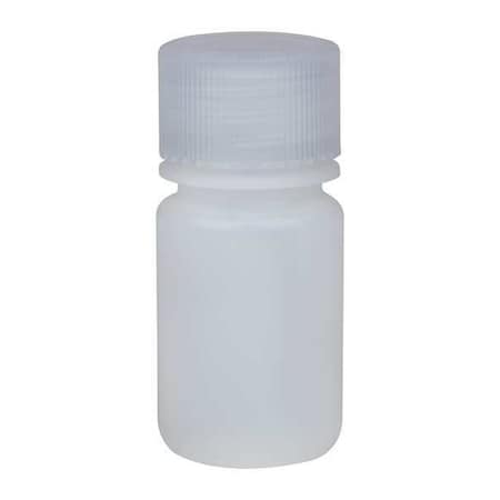 Bottle, 69 mm H, Natural, 33 mm Dia, PK72 MPN:209545