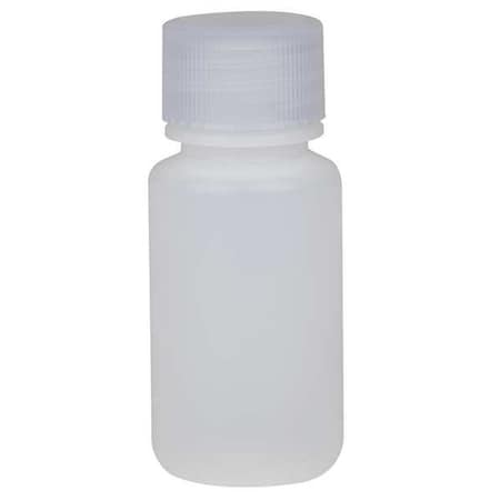 Bottle, 88 mm H, Natural, 39 mm Dia, PK72 MPN:209546