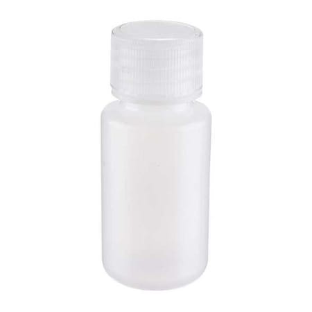 Bottle, 88 mm H, Natural, 39 mm Dia, PK72 MPN:209546