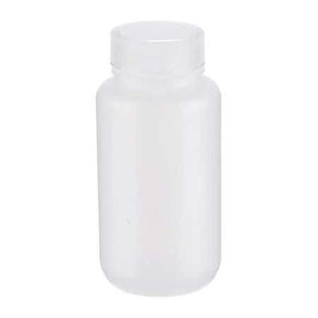 Bottle, 125 mm H, Natural, 61 mm Dia, PK72 MPN:209548