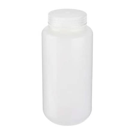 Bottle, 199 mm H, Natural, 91 mm Dia, PK48 MPN:209550