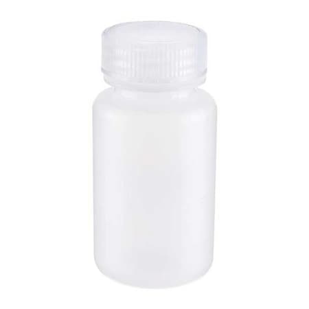 Bottle, 98 mm H, Natural, 51 mm Dia, PK72 MPN:209667