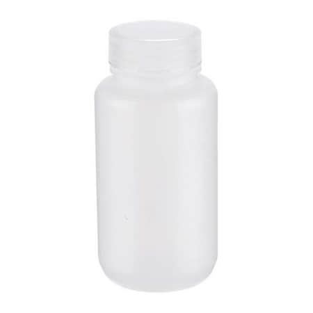 Bottle, 125 mm H, Natural, 61 mm Dia, PK72 MPN:209668