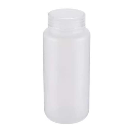 Bottle, 164 mm H, Natural, 72 mm Dia, PK48 MPN:209669