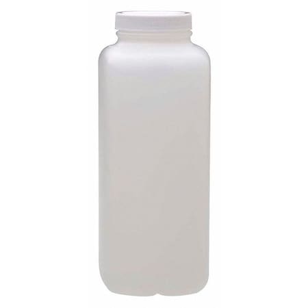 Packaging Bottle, HDPE, 197 mm H, PK24 MPN:209686