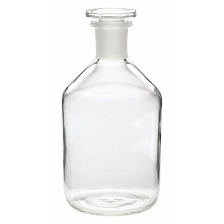 Reagent Bottle, 175 mm H, 88 mm Dia, PK10 MPN:215239