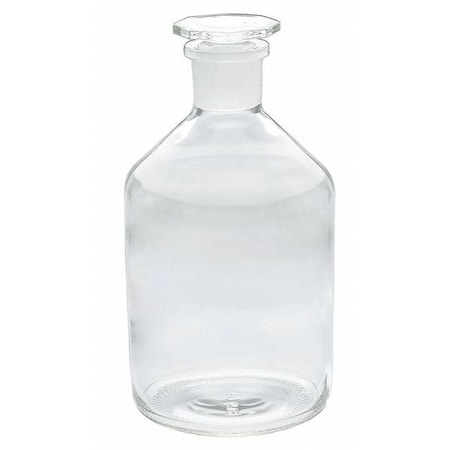 Reagent Bottle, 215 mm H, 110 mm Dia, PK10 MPN:215240