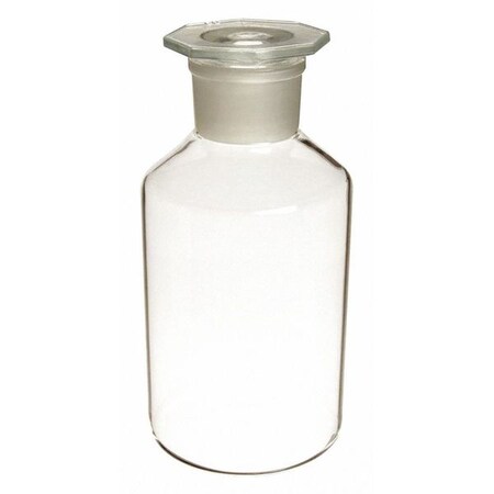 Reagent Bottle, 320 mm H, Clear, 175 mm Dia MPN:215243