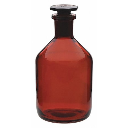 Reagent Bottle, 145 mm H, 72 mm Dia, PK10 MPN:215257