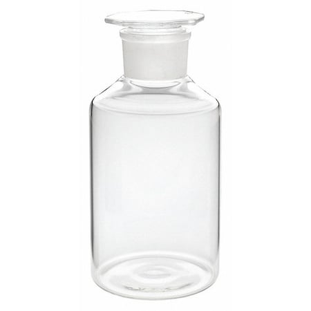 Reagent Bottle, Boro Glass, 260mm H, PK6 MPN:216021